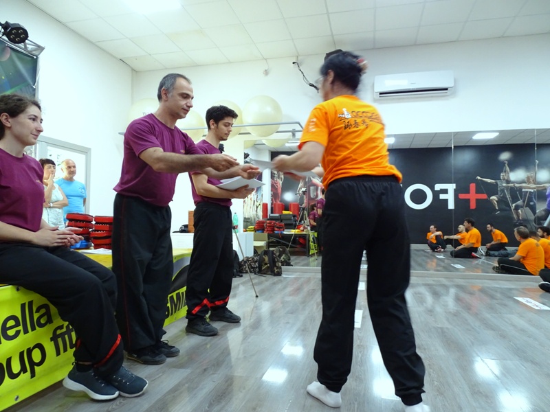 Kung Fu Academy di Sifu Mezzone scuola di wing chun e taijiquan, di wing tsun, difesa personale e arti marziali cinesi a Caserta e in Italia www.kungfuitalia.it (1)